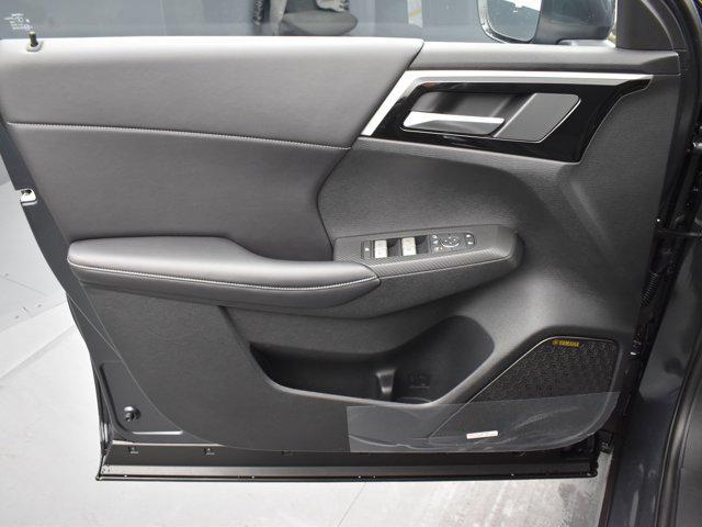 new 2026 Mitsubishi Outlander car, priced at $36,880