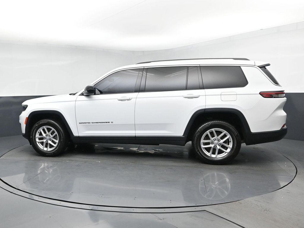 used 2022 Jeep Grand Cherokee L car, priced at $20,395