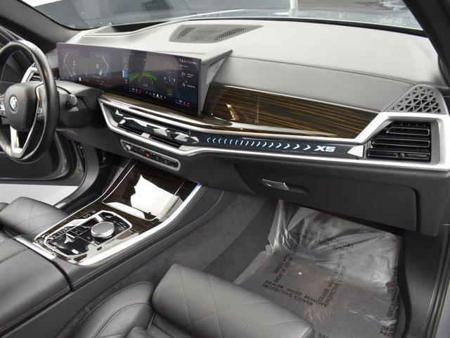 used 2024 BMW X5 car, priced at $37,995