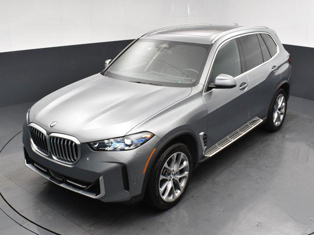 used 2024 BMW X5 car, priced at $37,995