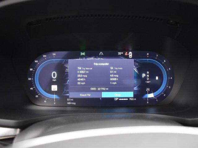 used 2024 Volvo S60 car, priced at $21,995