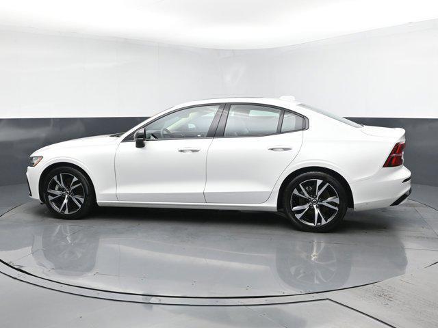 used 2024 Volvo S60 car, priced at $21,995