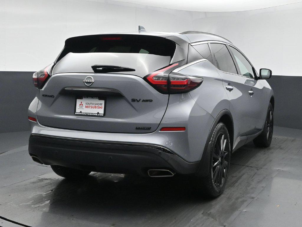 used 2023 Nissan Murano car, priced at $23,170