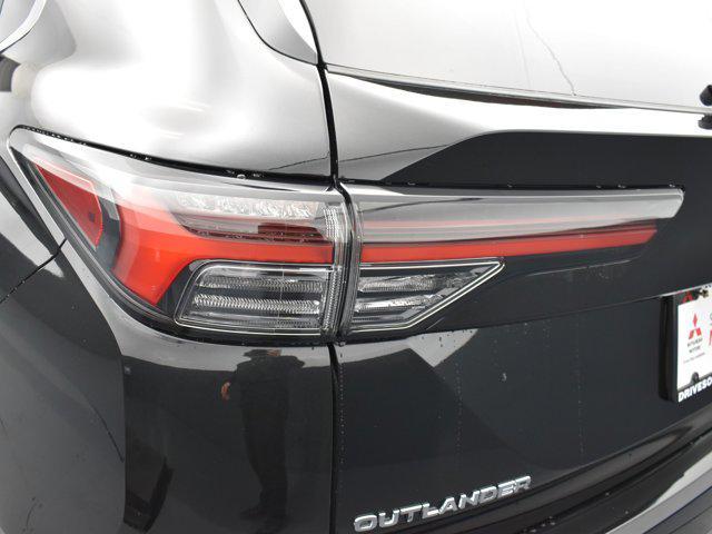 new 2026 Mitsubishi Outlander car, priced at $37,650