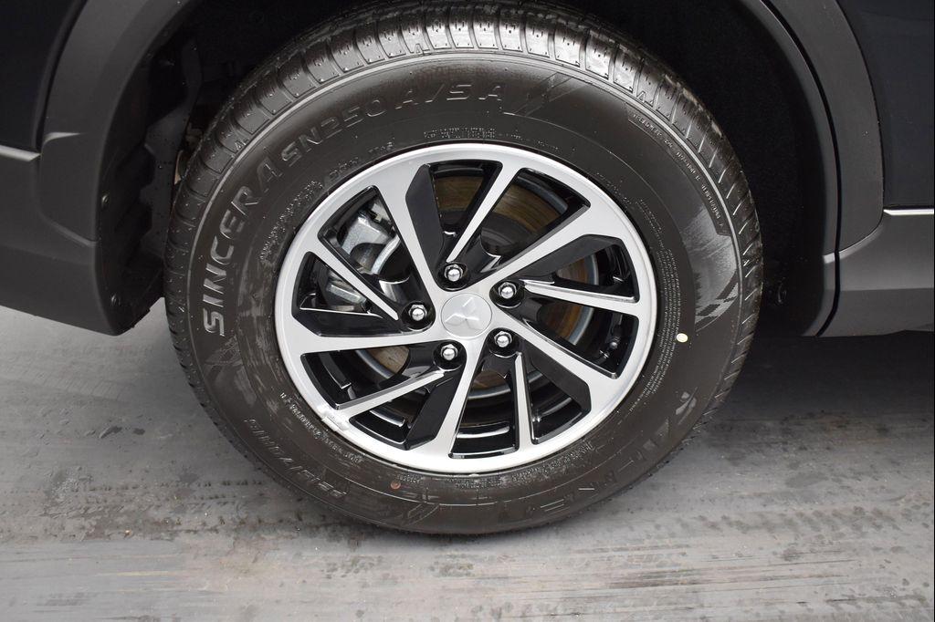 new 2026 Mitsubishi Eclipse Cross car, priced at $30,245