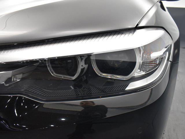 used 2019 BMW 530 car, priced at $18,526