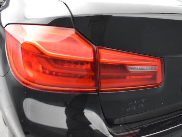 used 2019 BMW 530 car, priced at $18,526