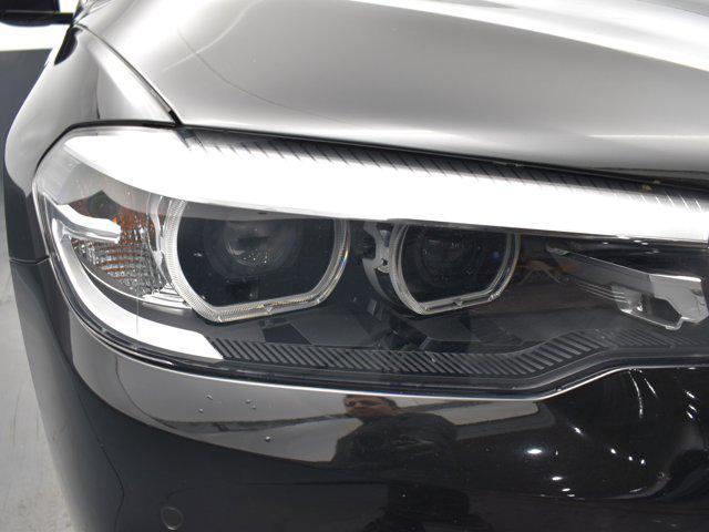 used 2019 BMW 530 car, priced at $18,526
