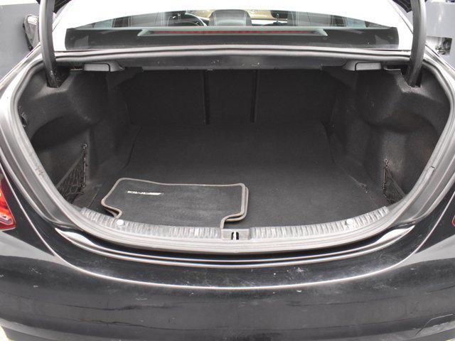 used 2019 Mercedes-Benz C-Class car, priced at $13,218