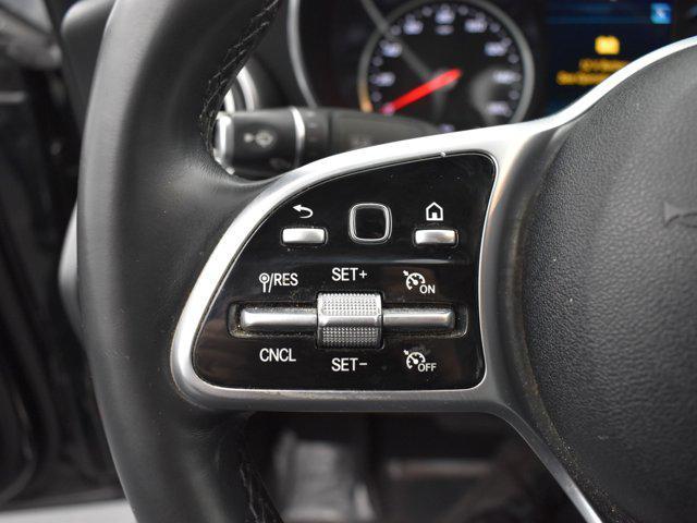 used 2019 Mercedes-Benz C-Class car, priced at $13,218