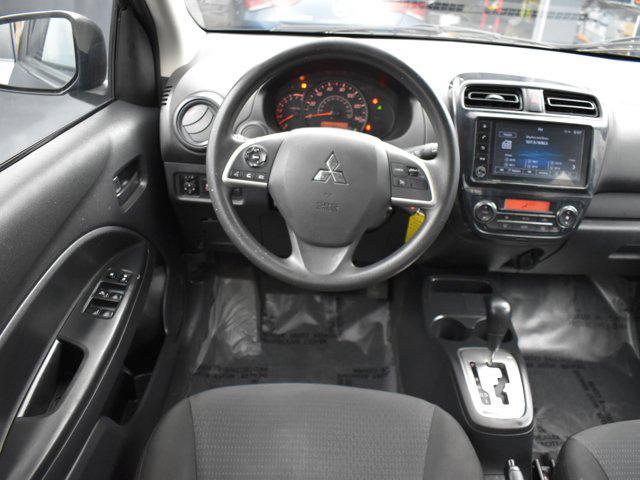 used 2024 Mitsubishi Mirage G4 car, priced at $8,226
