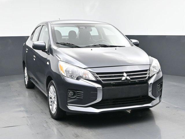 used 2024 Mitsubishi Mirage G4 car, priced at $8,226