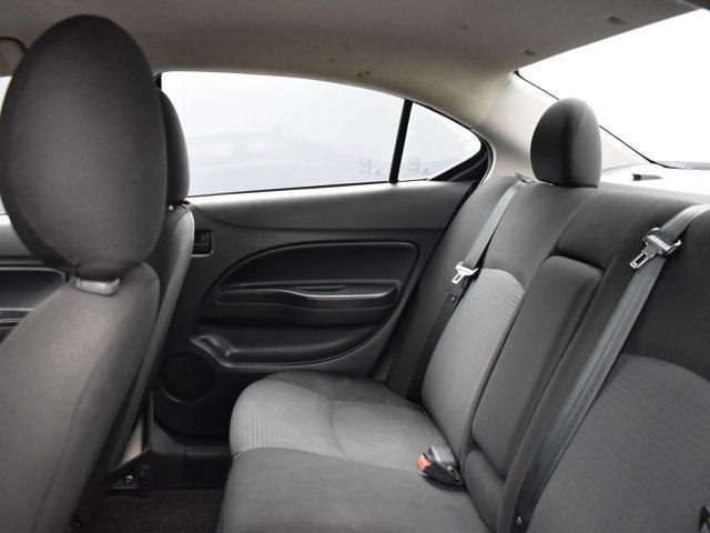 used 2024 Mitsubishi Mirage G4 car, priced at $8,226