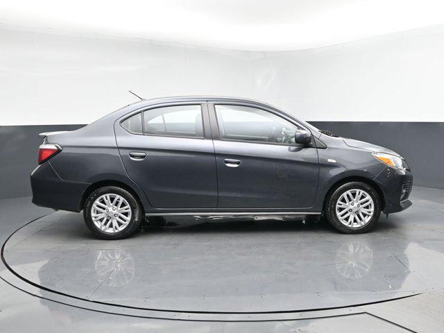used 2024 Mitsubishi Mirage G4 car, priced at $8,226