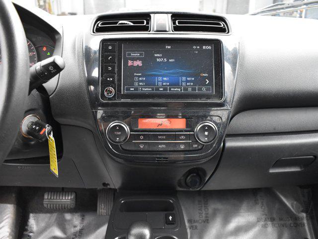 used 2024 Mitsubishi Mirage G4 car, priced at $8,226