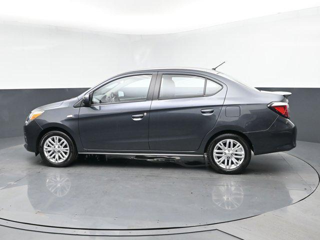 used 2024 Mitsubishi Mirage G4 car, priced at $8,226