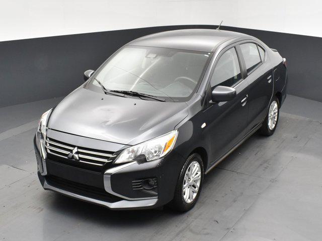 used 2024 Mitsubishi Mirage G4 car, priced at $8,226