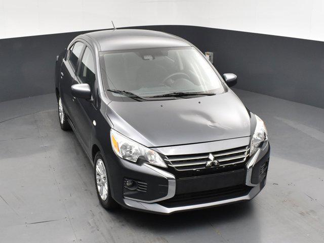 used 2024 Mitsubishi Mirage G4 car, priced at $8,226
