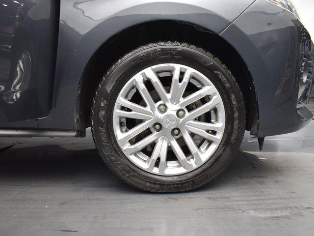 used 2024 Mitsubishi Mirage G4 car, priced at $8,226