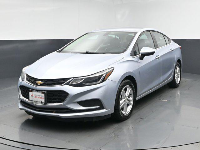 used 2017 Chevrolet Cruze car, priced at $7,952