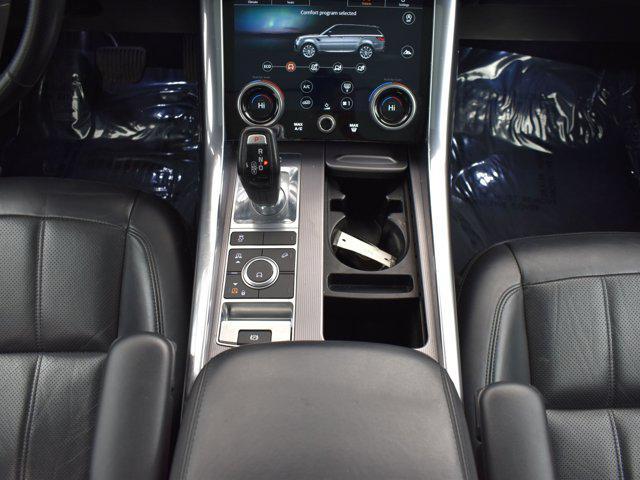 used 2020 Land Rover Range Rover Sport car, priced at $23,195