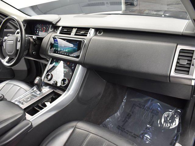 used 2020 Land Rover Range Rover Sport car, priced at $23,195