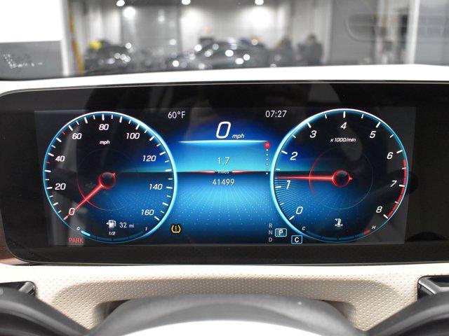 used 2022 Mercedes-Benz A-Class car, priced at $19,995