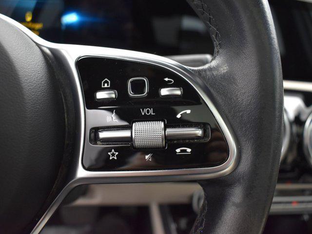 used 2022 Mercedes-Benz A-Class car, priced at $19,995