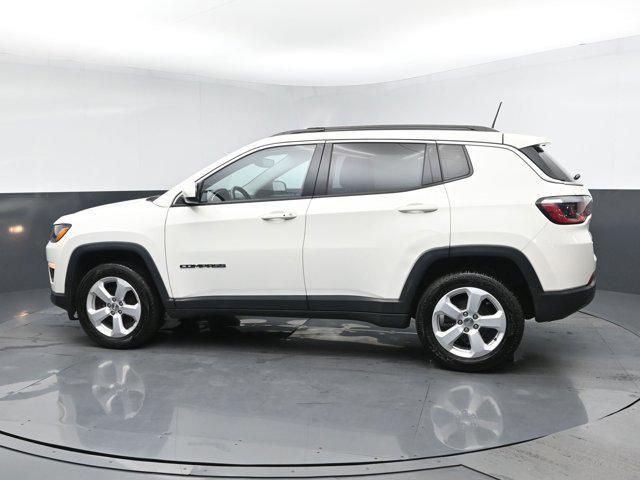 used 2019 Jeep Compass car, priced at $14,218
