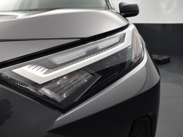 used 2024 Toyota RAV4 car, priced at $22,252