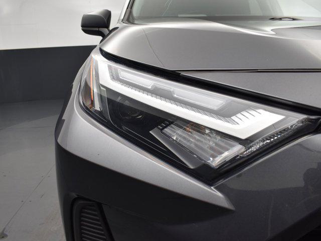 used 2024 Toyota RAV4 car, priced at $22,252