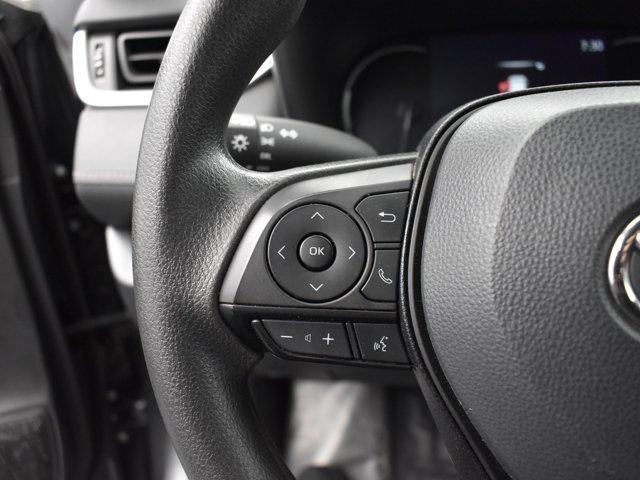 used 2024 Toyota RAV4 car, priced at $22,252