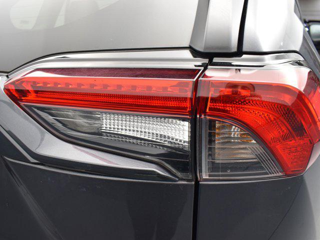 used 2024 Toyota RAV4 car, priced at $22,252