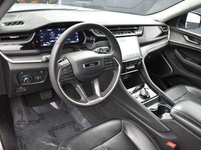 used 2023 Jeep Grand Cherokee 4xe car, priced at $21,495