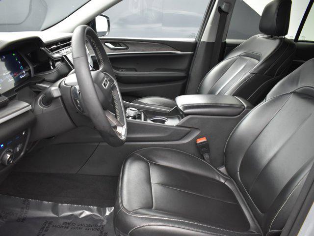 used 2023 Jeep Grand Cherokee 4xe car, priced at $21,495