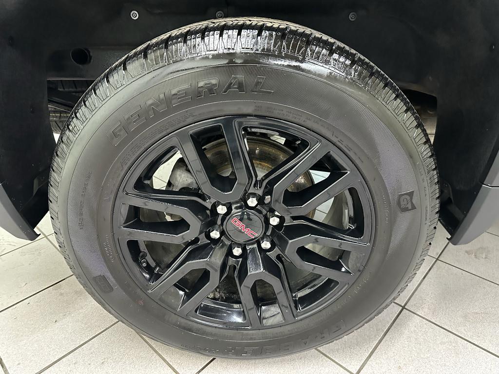 used 2024 GMC Sierra 1500 car, priced at $36,568