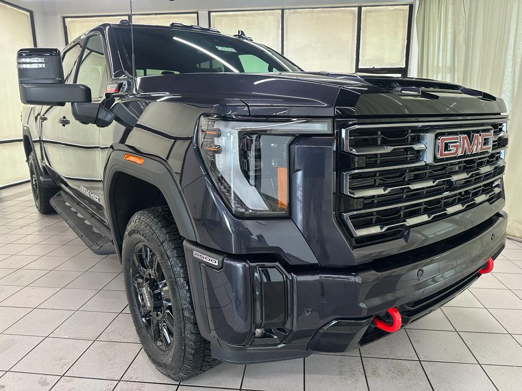 new 2026 GMC Sierra 2500 car, priced at $80,435