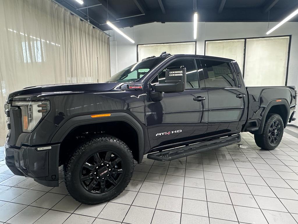 new 2026 GMC Sierra 2500 car, priced at $80,435