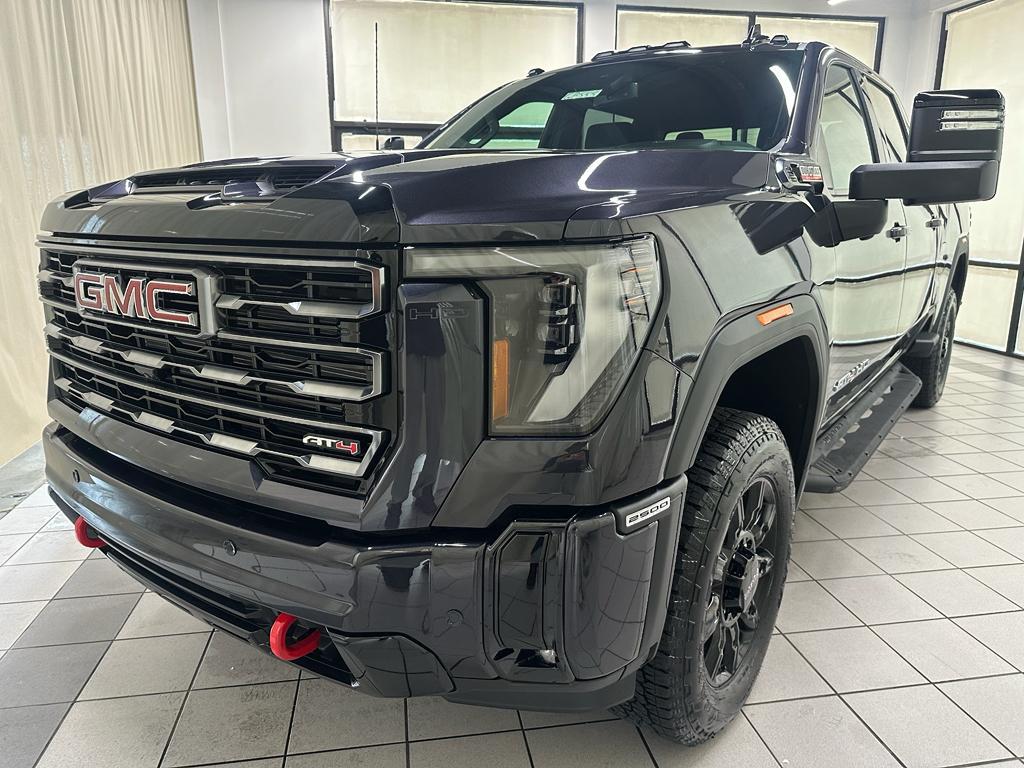 new 2026 GMC Sierra 2500 car, priced at $80,435
