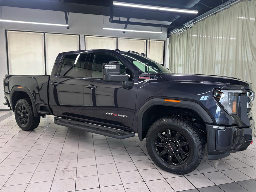 new 2026 GMC Sierra 2500 car, priced at $80,435