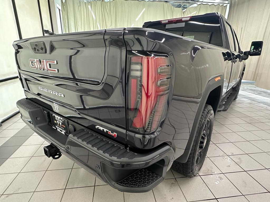 new 2026 GMC Sierra 2500 car, priced at $80,435