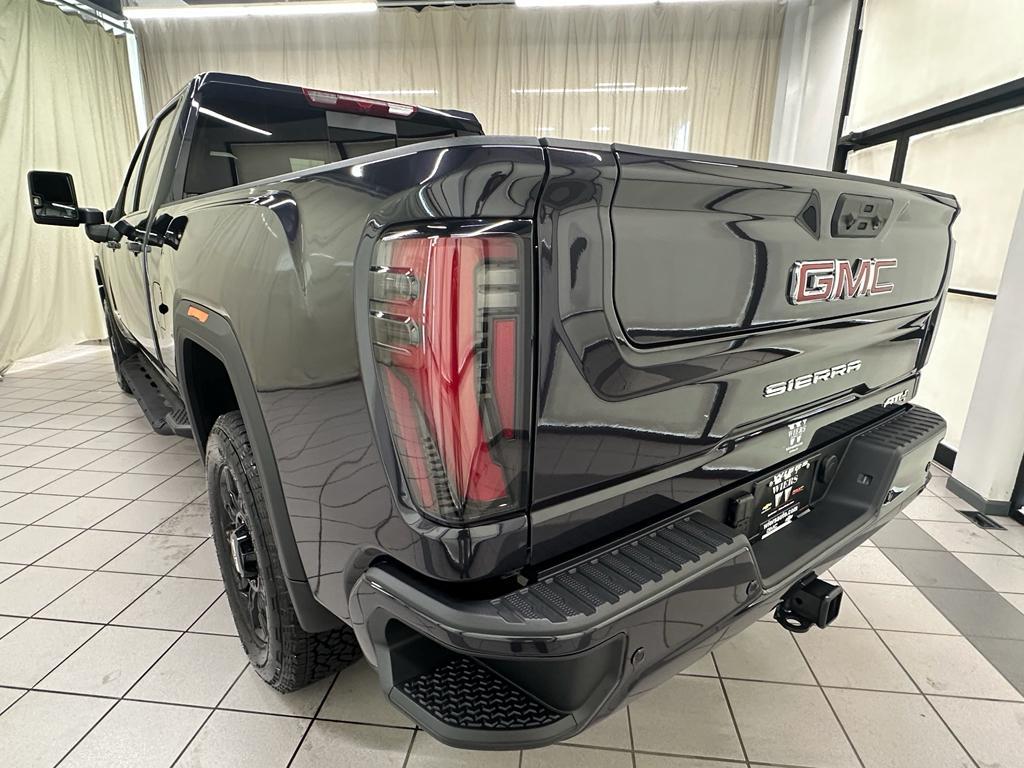 new 2026 GMC Sierra 2500 car, priced at $80,435