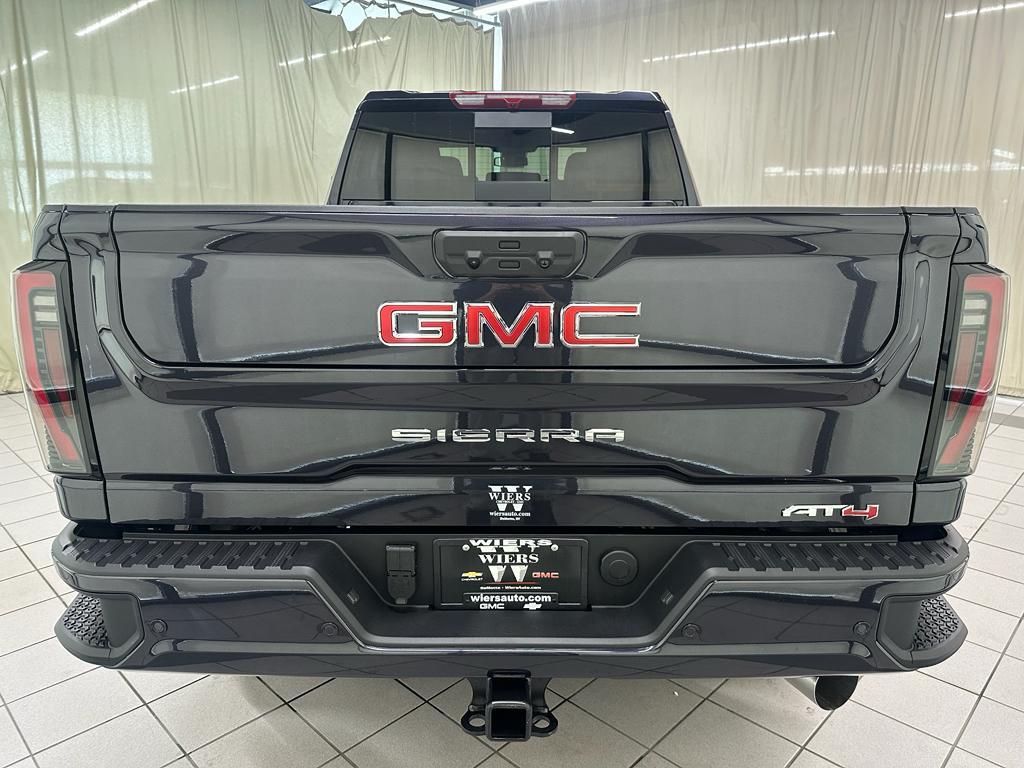 new 2026 GMC Sierra 2500 car, priced at $80,435