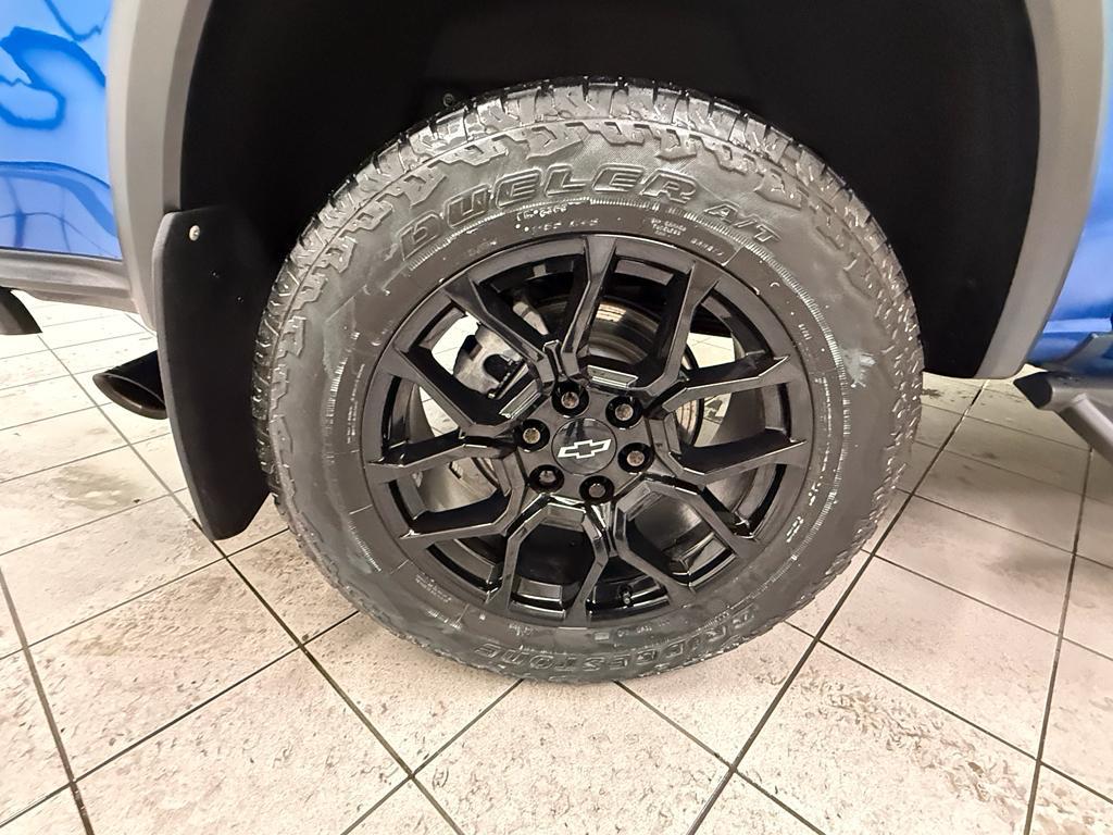 used 2023 Chevrolet Colorado car, priced at $38,221