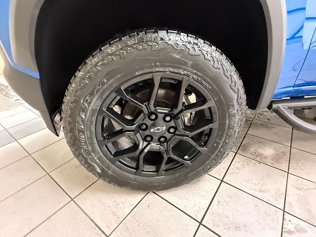 used 2023 Chevrolet Colorado car, priced at $38,221