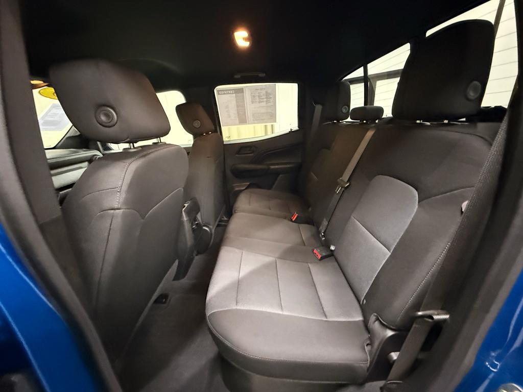 used 2023 Chevrolet Colorado car, priced at $38,221