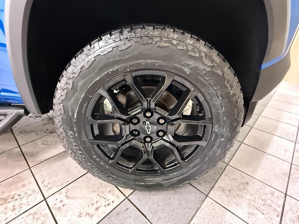 used 2023 Chevrolet Colorado car, priced at $38,221