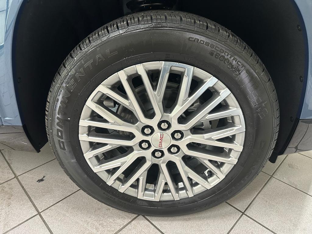 new 2026 GMC Acadia car, priced at $62,087