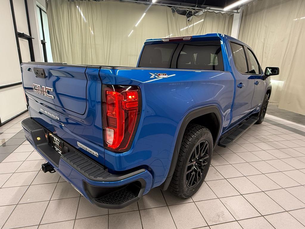 used 2022 GMC Sierra 1500 car, priced at $37,842