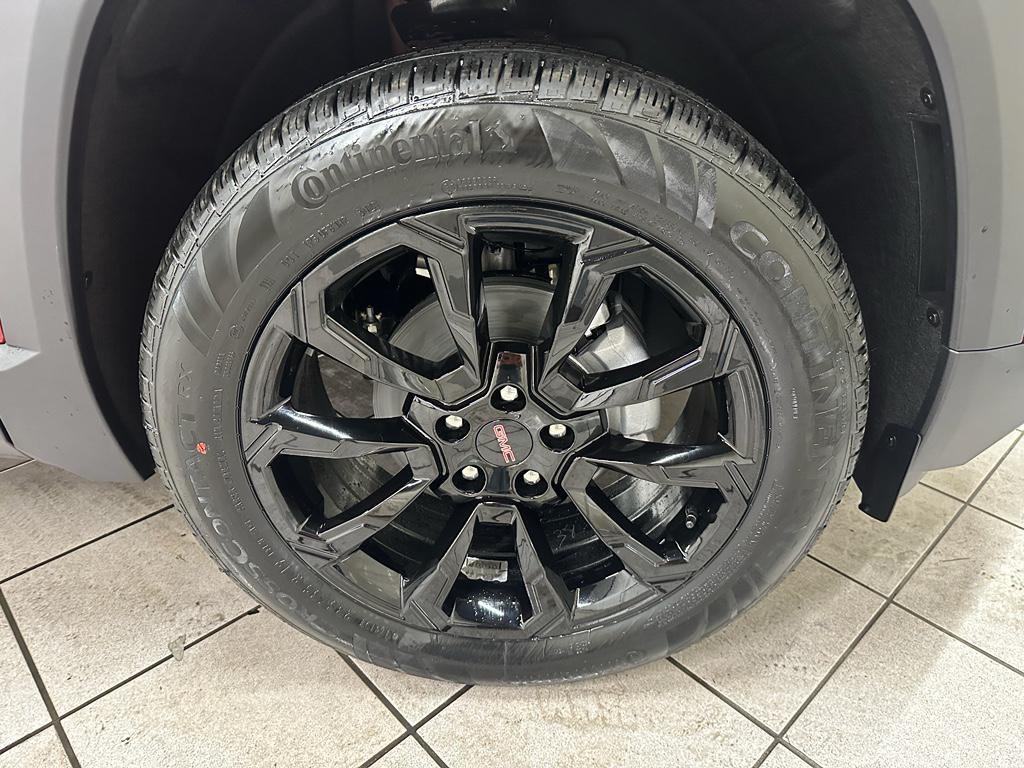 new 2026 GMC Terrain car, priced at $36,573